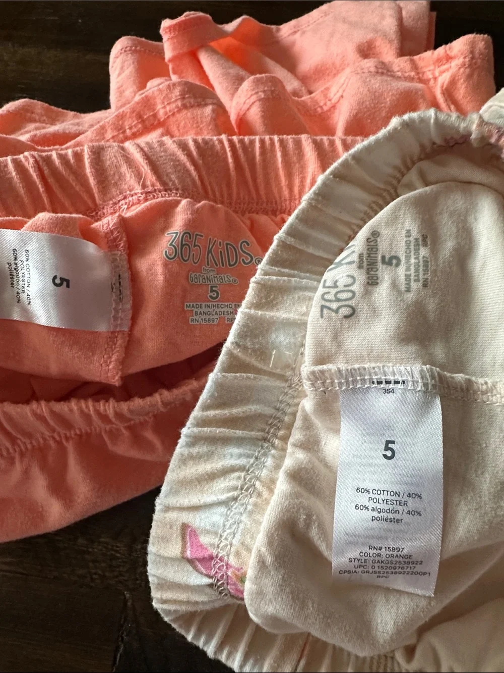 Bundle Scooter Skirts Size 5/6